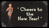 Cheers to the New Year!