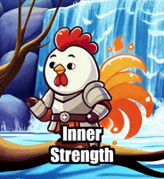Wisdom Resilience GIF by Zorooster