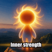 Mountain Wisdom GIF by Bloomscroll