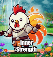 Wisdom Resilience GIF by Zorooster