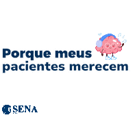 Sena Estimulação Sticker by SENA-Brasil©