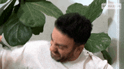 Excited Watching Tv GIF by Gogglebox Australia