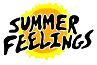Scooby Doo Summer Sticker by Atlantic Records