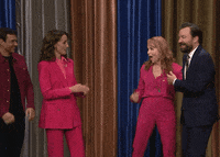 Twinning Tonight Show GIF by The Tonight Show Starring Jimmy Fallon