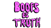 Nadine Velazquez Truth Sticker by deladeso