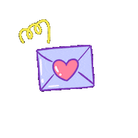 Heart Love Sticker