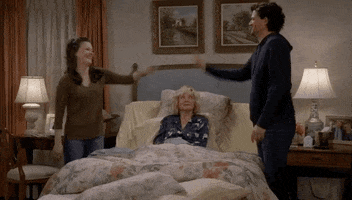 Maribeth Monroe GIF by CBS