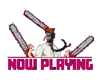 Chainsaw Man Sticker by Sony Pictures