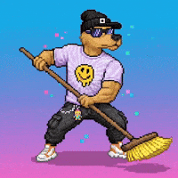 Home Tidying GIF by SkyDog Social