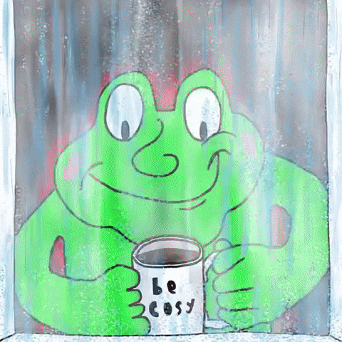 Staying In Hot Chocolate GIF by Mypenleaks