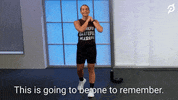 Thanksgiving Jess Sims GIF by Peloton