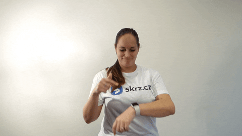 Lets Go Time GIF by Skrz.cz
