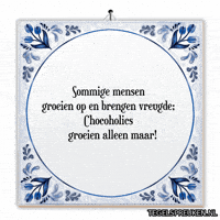 Geluk Gezellig GIF by Tegelspreuken.nl