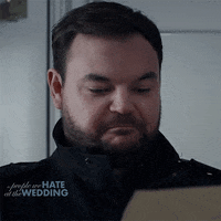 ThePeopleWeHateAtTheWedding wow whoa prime video impressed GIF