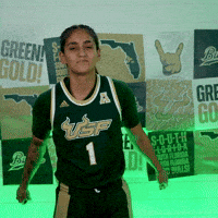 Womens Basketball GIF by USF Athletics