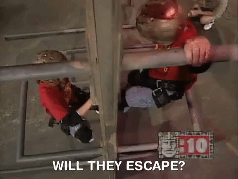 Legends Of The Hidden Temple Nicksplat GIF by NickRewind