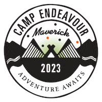 Sticker by Maverick Race