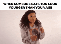 ShalitaGrant thank you thanks shy young GIF