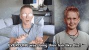 Youtube Fashion GIF by tyler oakley