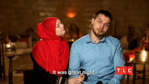 90 Day Fiance Couple GIF by TLC
