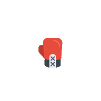 CHAVEZBOXING box chavez chavezbox punchtime Sticker