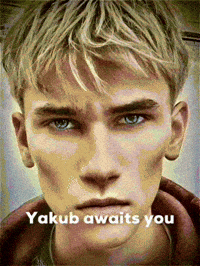 otto agartha awaits yakub yakub awaits you GIF