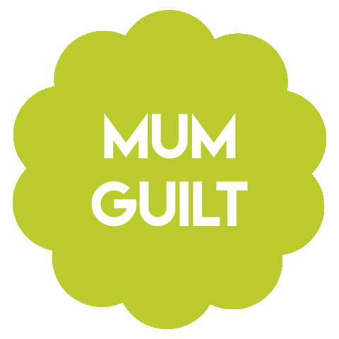 bloombabyclasses giphyupload bloombabyclasses tiredmum mum guilt Sticker
