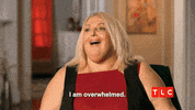 Stressed 90 Day Fiance GIF by TLC