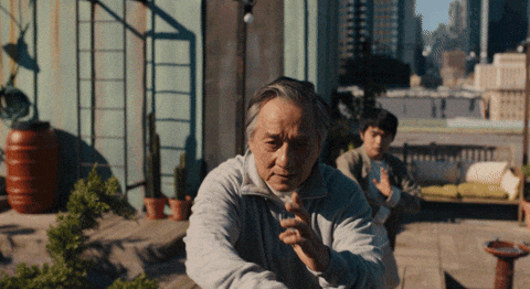 Martial Arts Training GIF by Sony Pictures