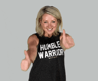 lola berry thumbs up GIF