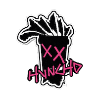 Menswear Huncho Sticker by boohooMAN