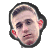 Burtsev Sticker by RAP RU