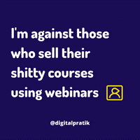 Quote GIF by Digital Pratik