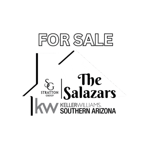 Keller Williams Sticker by Steph Sells Tucson