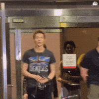 Martin Rockstar GIF