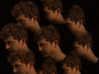 Wink Flirt GIF by GIPHY IRL