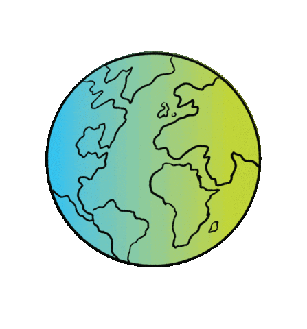 World Travel Sticker by Contiki