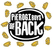 Reopening New York Sticker by Pierogi Boys