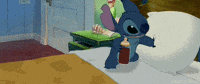 Lilo Stitch GIF