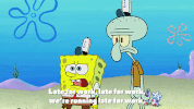 season 9 lost in bikini bottom GIF by SpongeBob SquarePants