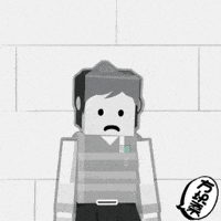 Head Shake No GIF