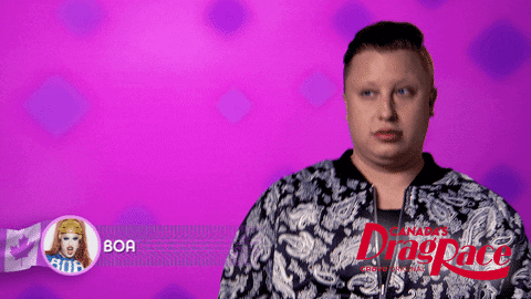 Dragrace GIF by Crave