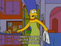 Season 17 Episode 20 GIF by The Simpsons