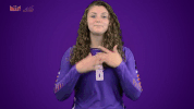 purple aces mvc GIF by Missouri Valley Conference
