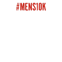 Men 10K Sticker by Edinburgh Marathon Festival
