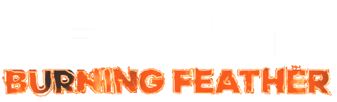 Fire Burning Sticker by LevlUp