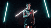 Afl Silence GIF by Port Adelaide FC