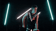 Handball Afl GIF by Port Adelaide FC