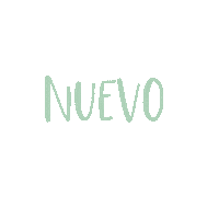Nuevo Sticker by Lamusilá