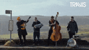 Fran Healy Band GIF by Travis